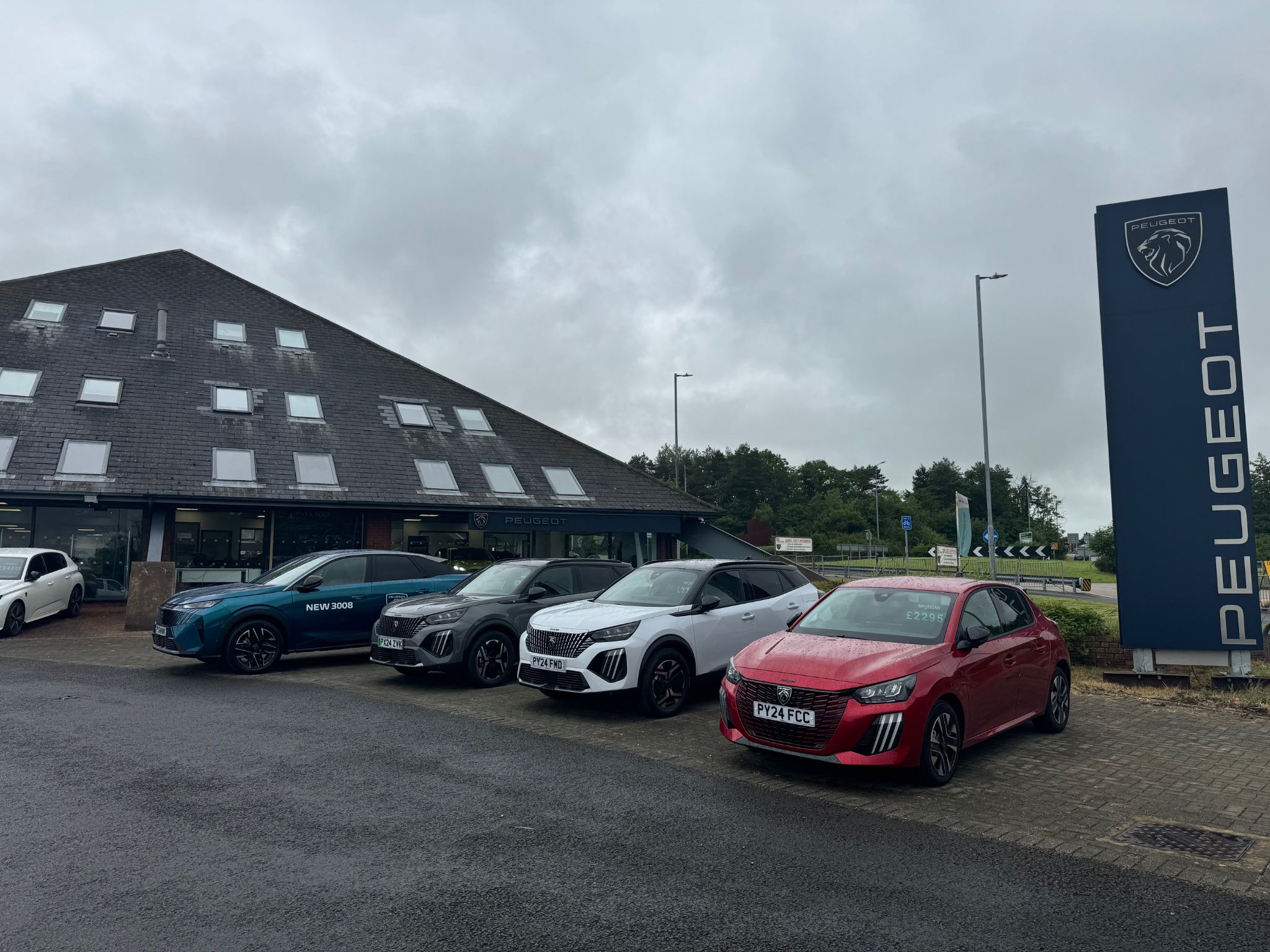 Dobies Cumbria Peugeot Car dealership in Workington AutoTrader